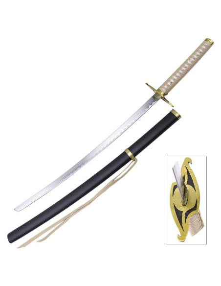 Ulqiorra Cifer's Katana from Bleach...