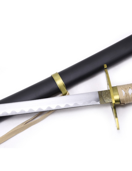 Ulqiorra Cifer's Katana from Bleach...