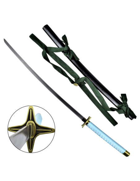 Hyōrinmaru's Katana, ring of ice,...