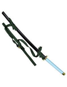 Hyōrinmaru's Katana, ring of ice, from Bleach (98 cm.) 2