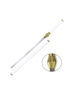 Kenpachi Zaraki's Katana from Bleach (104 cm.)