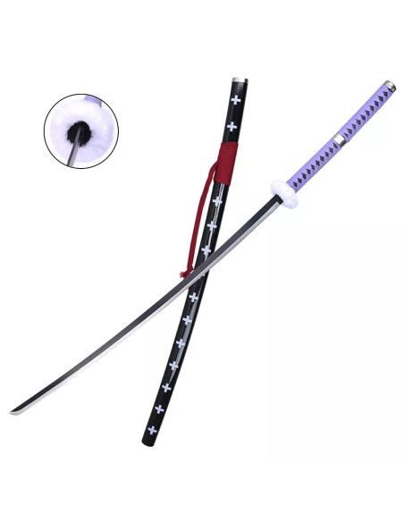 Decorative katana Trafalgar Law from...