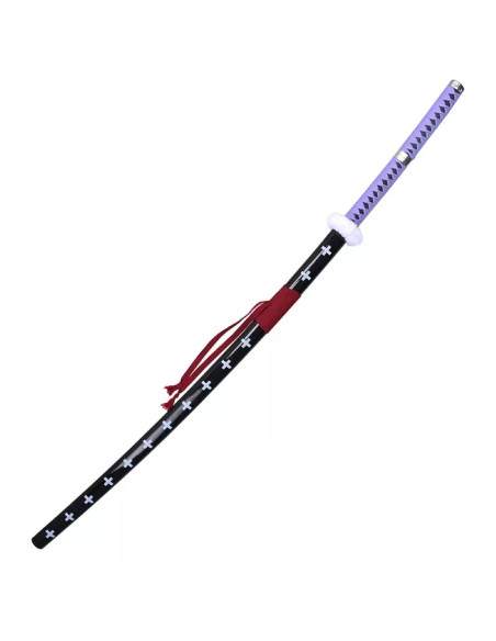 Decorative katana Trafalgar Law from...