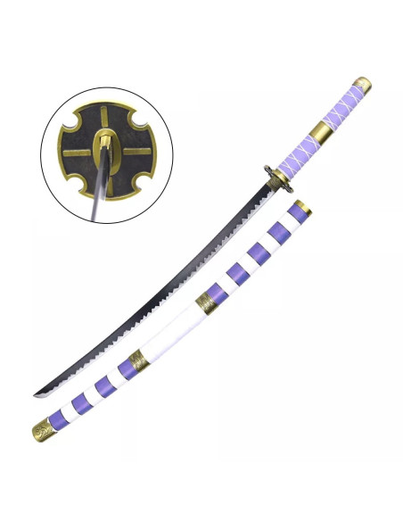 Roronoa Zoro's Katana from One Piece...