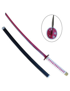 Kanao Tsuyuri's Katana from Kimetsu No Yaiba (98 cm.)