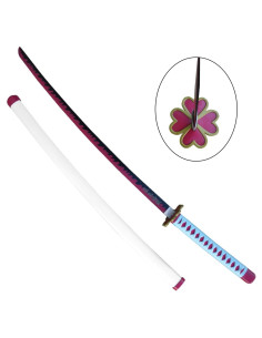 Katana of Mitsuri Kanroji from Kimetsu No Yaiba (97 cm.)