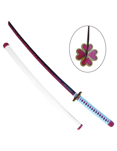 Katana of Mitsuri Kanroji from...