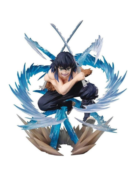 Inosuke Hashibira's Katana from...