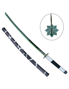 Katana of Sanemi Shinazugawa from Kimetsu No Yaiba (98 cm.)