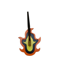 Katana fire from Rengoku Kyojuro from Kimetsu No Yaiba... 2