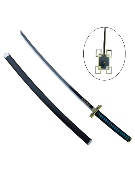 Katana Grandmaster of Demonic...