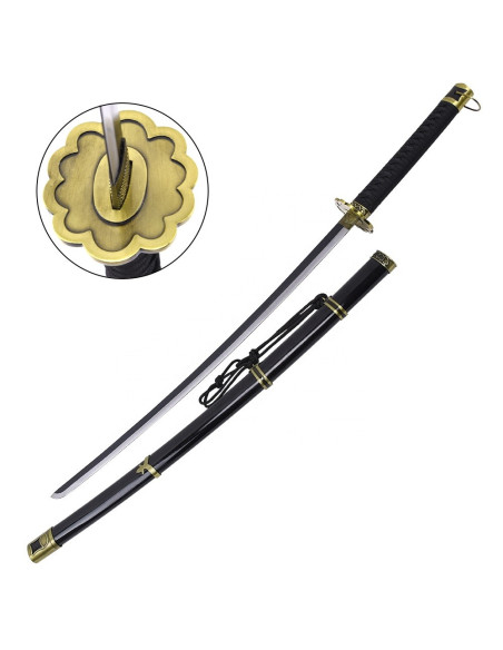 Katana from Sekiro: Shadows Die Twice...