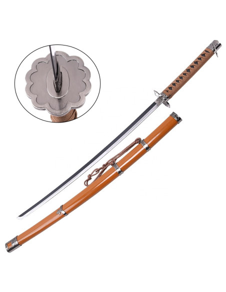 Katana land of Sekiro: Shadows Die...