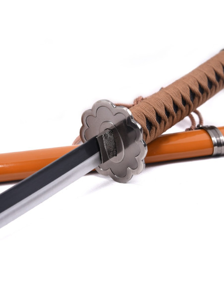 Katana land of Sekiro: Shadows Die...