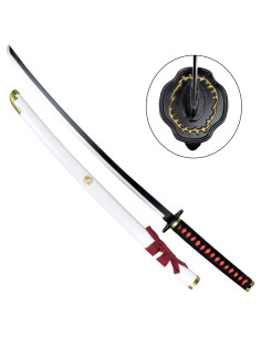 Katana of Namazuo Toushirou from Touken Ranbu (96 cm.)
