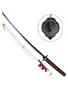Katana of Namazuo Toushirou from Touken Ranbu (96 cm.)