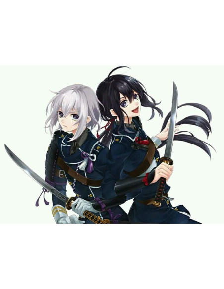 Katana of Namazuo Toushirou from...