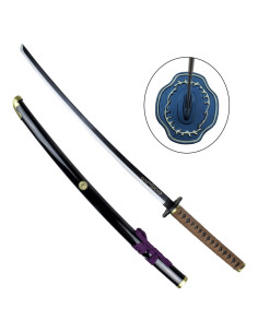 Honebami Toushirou's Katana from Touken Ranbu (96 cm.)