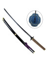 Honebami Toushirou's Katana from Touken Ranbu (96 cm.)
