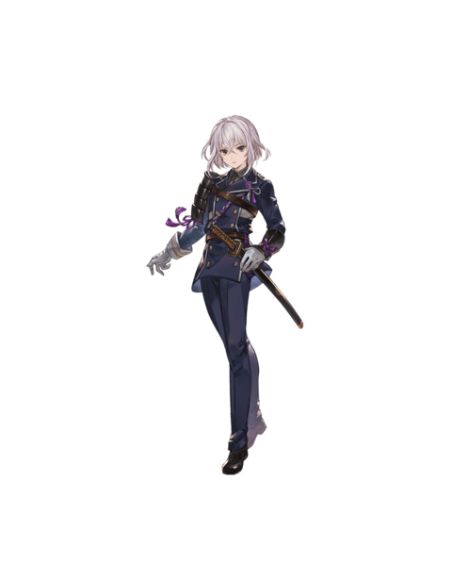 Honebami Toushirou's Katana from...