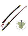 One Piece Enma's black katana (97 cm.)