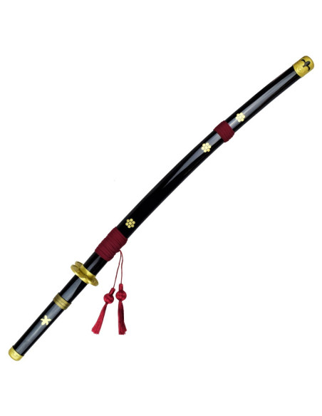 One Piece Enma's black katana (97 cm.)
