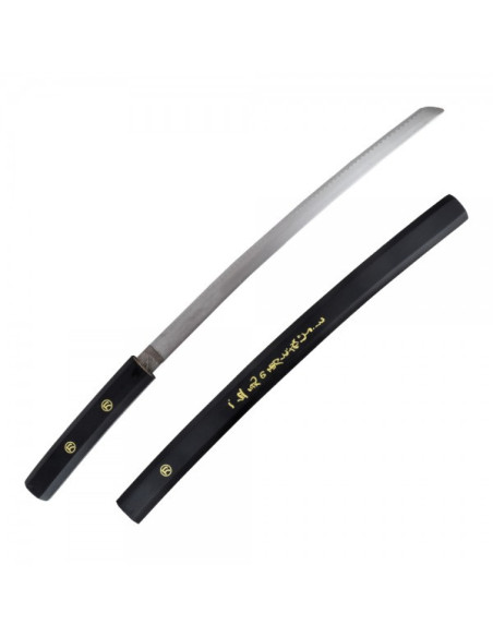 Set Katana, wakizashi and tanto,...