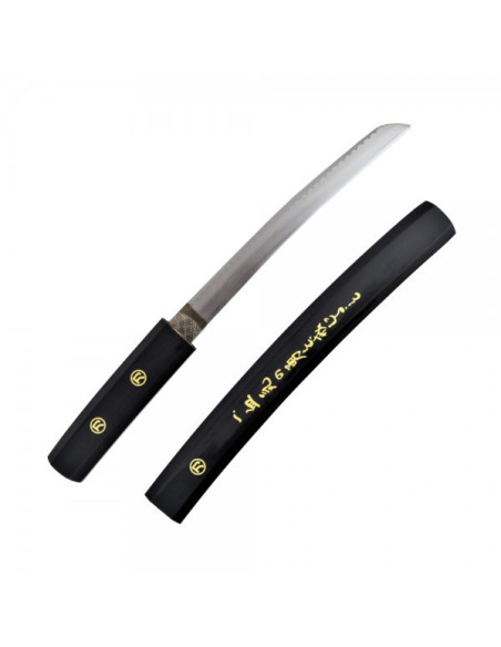 Set Katana, wakizashi and tanto,...