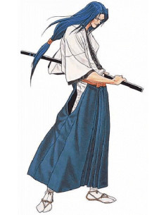 Katana Ukyo Tachibana from Samurai Shodown (99 cm.) 2