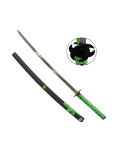 Zombie Apocalypse Decorative Katana