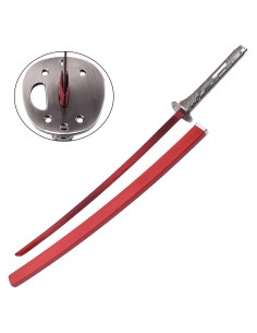 Jetstream Sam's Katana from Metal Gear Rising:...