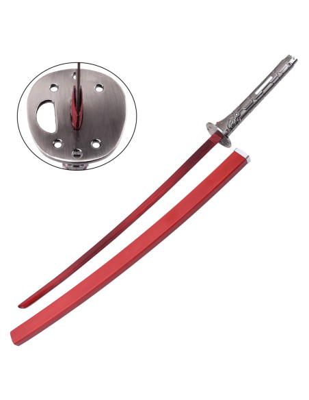 Jetstream Sam's Katana from Metal...