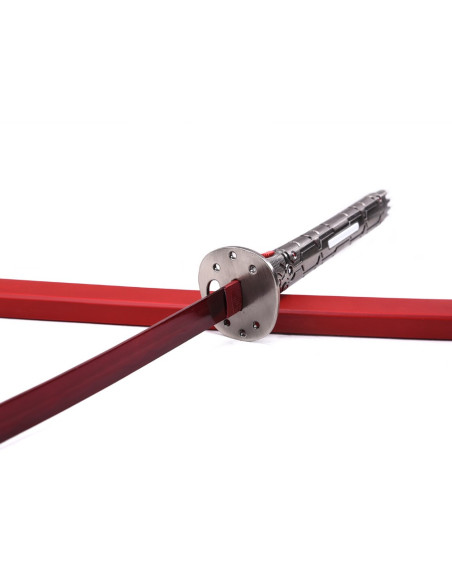 Jetstream Sam's Katana from Metal...