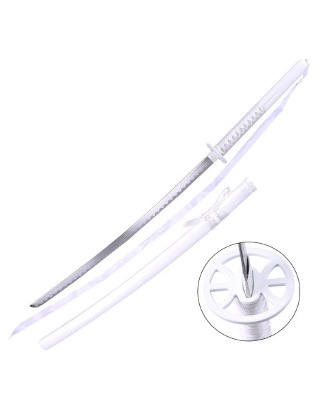 Katana Sode no Shirayuki, Zanpakuto...