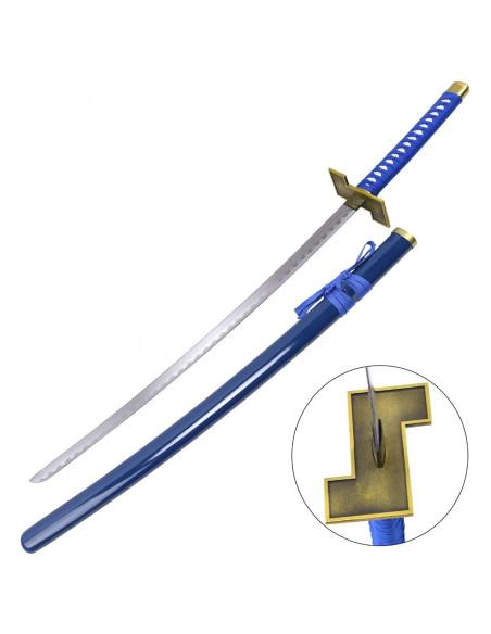 Katana Grimmjow Jaegerjaquez from...