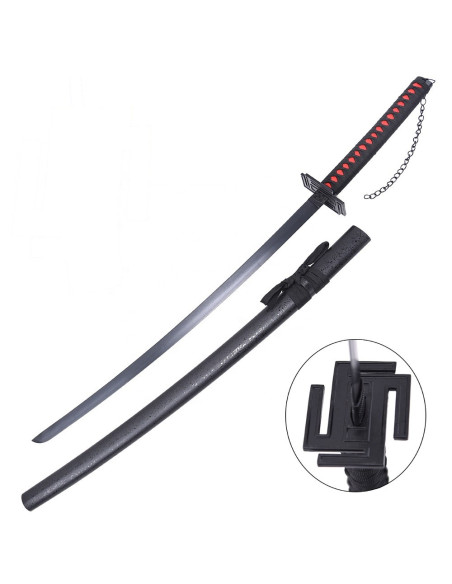 Katana Ichigo Kurosaki from Bleach,...