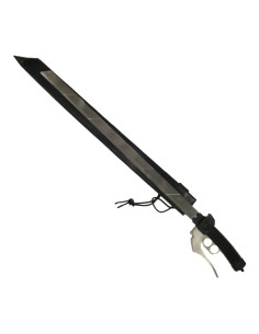Katana inspired by the Attack on Titan series