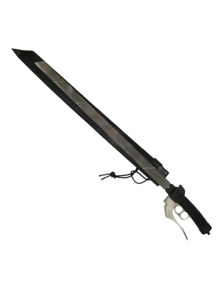 Katana inspired by the Attack on...