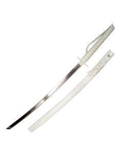 Katana Zanpakuto, Zangetsu by Ichigo Kurosaki (103 cm.)
