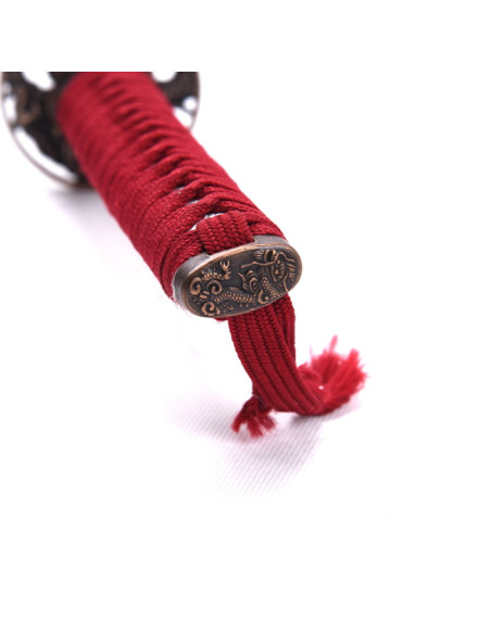 Dragon ornamental katana, red... Dragon ornamental katana, red...