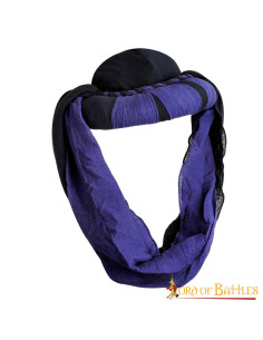 Desert Bedouin Turban - blue