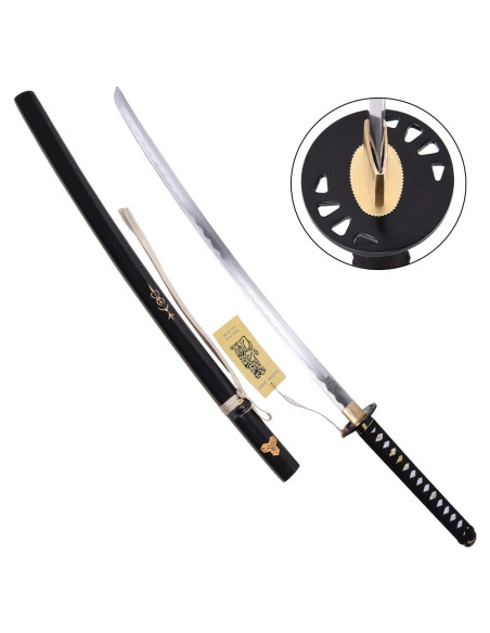 Decorative Katana Budd from Kill Bill...