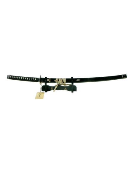 Decorative Katana Budd from Kill Bill...