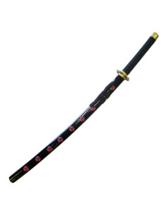 Decorative katana of Roronoa Zoro from One Piece (104 cm.) 2