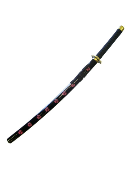 Decorative katana of Roronoa Zoro...