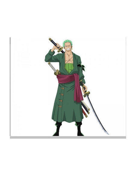 Decorative katana of Roronoa Zoro... Decorative katana of Roronoa Zoro...