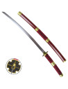 Katana Roronoa Zoro, Sandai Kitetsu, from One Piece (104 cm.)