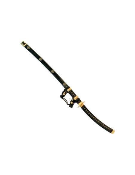 Decorative Japanese tachi - black...