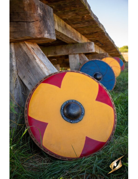 Gastir Viking Shield for LARP...