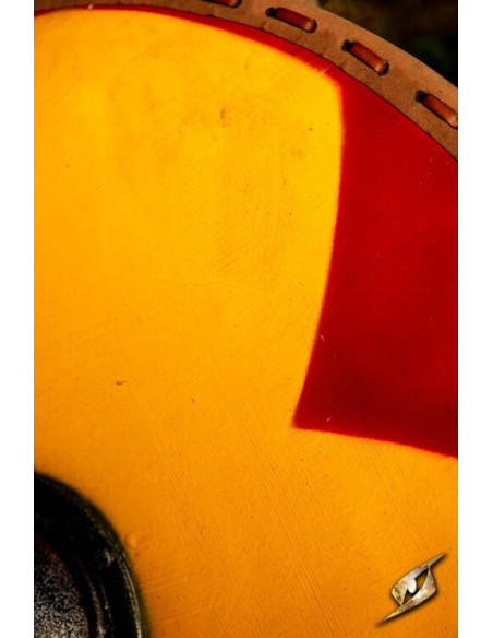 Gastir Viking Shield for LARP...